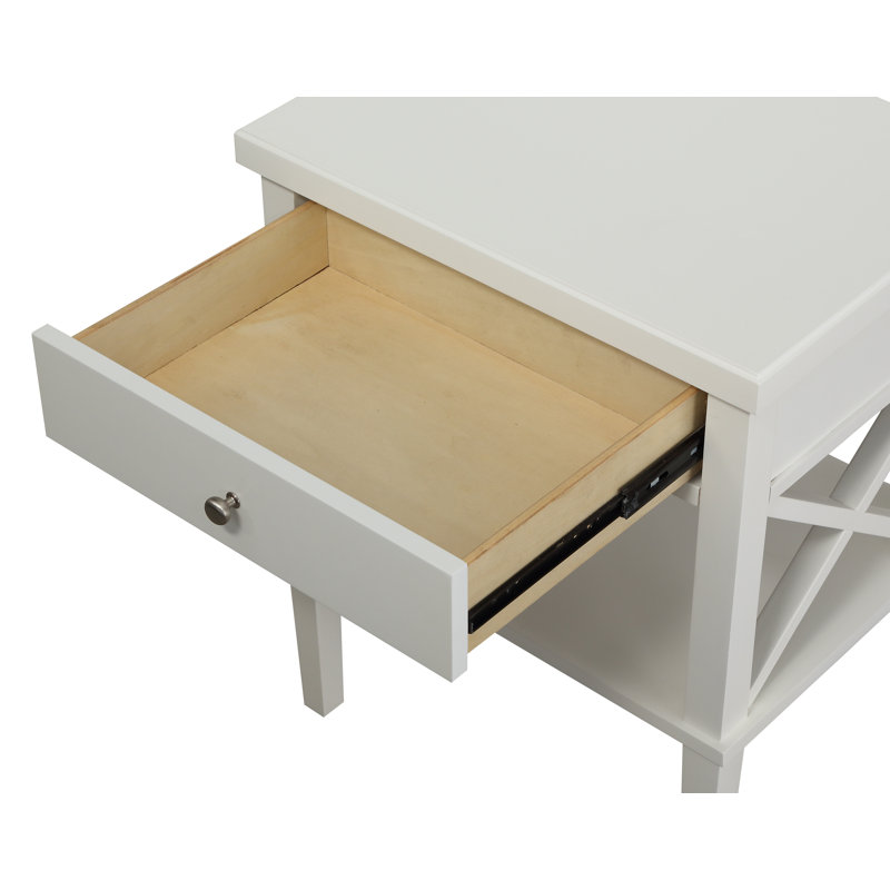 White Nightstand | Gift Idea