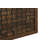 Adonia 39.4" Modern Walnut Sliding Door Coffee Table with Hidden Storage