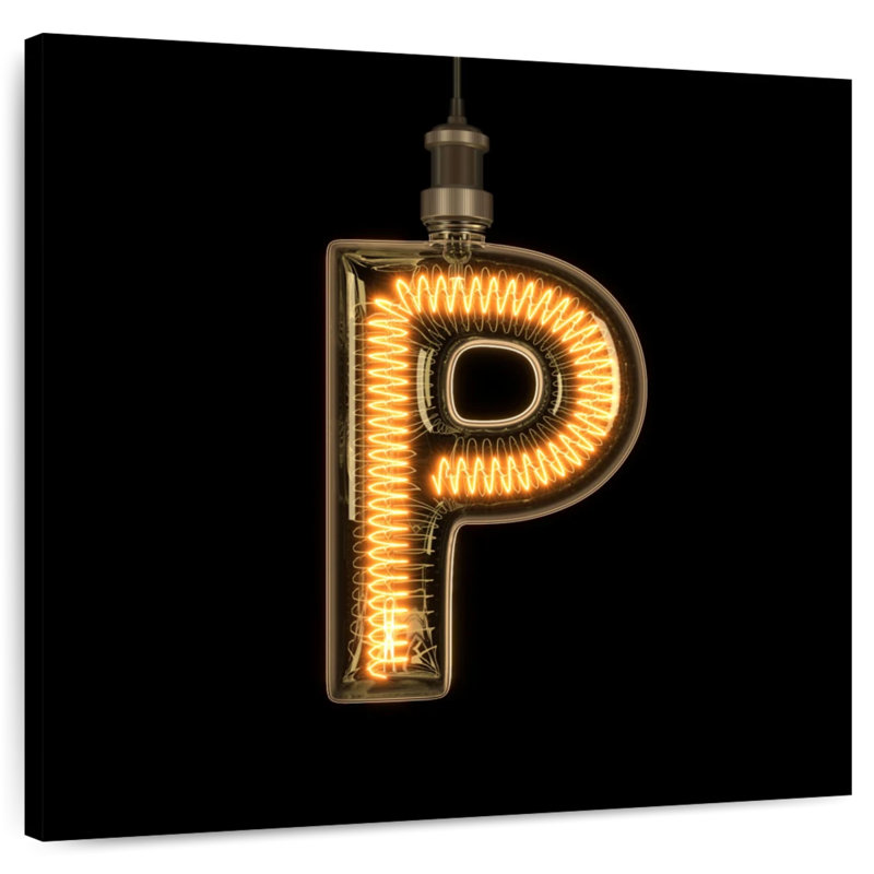 Tergel Light Bulb P