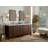 84'' Double Bathroom Vanity with Quartz Top-92504120-89856859