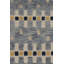 Scandinavian Handmade Kilim Wool Geometric Area Rug-838168668