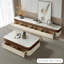 Meuble télé Modern Beige-587674260