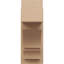 Bois de cèdre brut Balboa-89128104