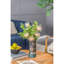 Vase en verre D5.1X13.2 "-702455004