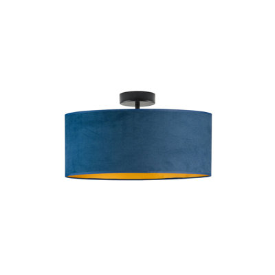 Alyssha Semi Flush Mount