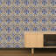 Abstract Non-Wall Damaging Wall Sticker