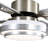 Blayten 4 - Blade LED Standard Ceiling Fan with Remote Control and Light Kit Included (FINXIN)-1729129357-1729129354