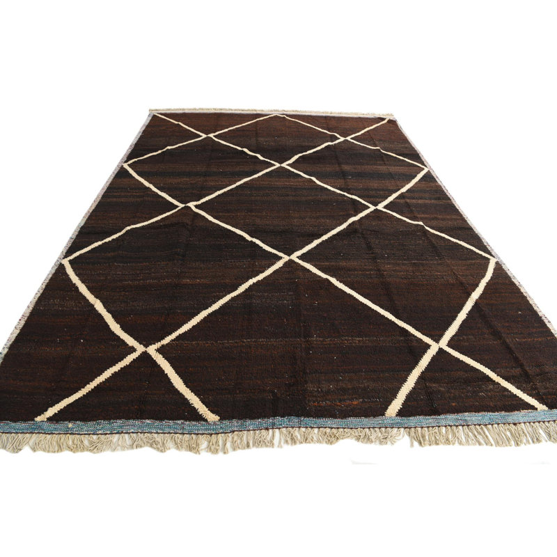 Noack Brown Rug