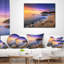 Coussin lombaire cala violina bay de mer