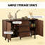 Magnifique armoire décorative