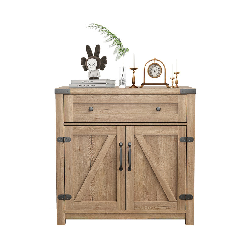 Cabinet décoratif, Brun clair