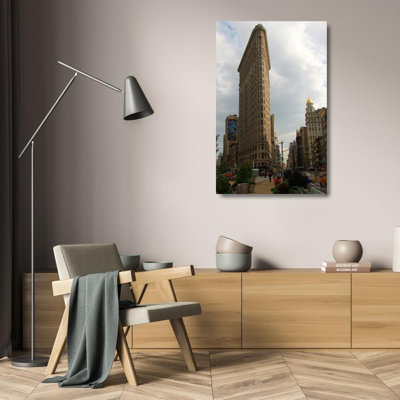 New York City Flatiron Building