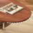 French style retro coffee table
