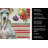 American Hairless Terrier Vegetables Kitchen Towel-1412338226