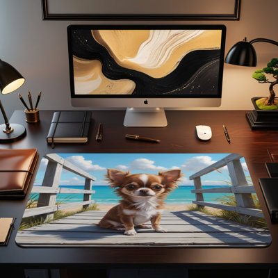 Polyester Desk Pad