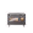 ILVE Professional Plus II Series 48 inch Induction Range with 6 Induction Elements (Glass Door)-99287728