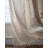 Chelley Cotton Blend Semi Sheer Curtain Pair