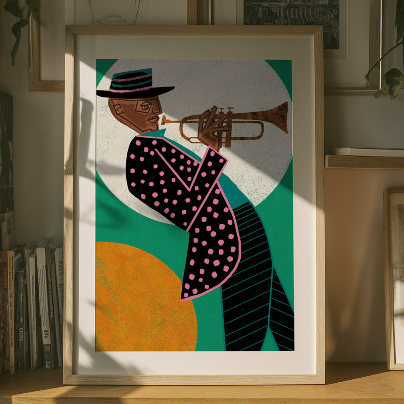 Wrapped Canvas Print