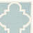 Rodgers Hand Woven Flat Weave Wool/Cotton Geometric Rug in Blue/Ivory-856986854