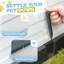 Niche pour chien isolée en plastique Deisi-87911470-87911468