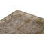 Hand Knotted Wool Oriental Area Rug in Camel And Ivory