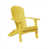 Sunburst Yellow selected