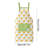 Waterproof Oil Resistant Unisex Apron With Pockets, Cloth Kitchen Apron For Cooking And Dining, 27.6x26.8in Multicolor-1366582119
