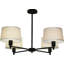 Real Simple 4 - Light Chandelier-7032718
