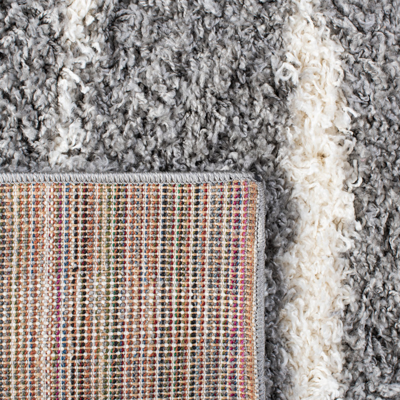 Venus Shag 600 Performance Rug, Square 6'7"