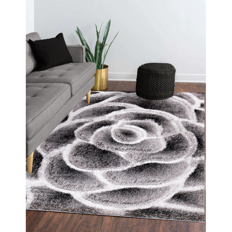 Audusinda Area Rug, Rectangle 60cm x 110cm
