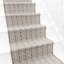Stair Runner Striped Flatweave Area Rug-1855059944