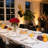 2pcs/pack Of Rectangular 90*156In Polyester Tablecloths,multiple colors,suitable for parties, birthday celebrations, kitchen and dining room decoration, wedding decor, and home furnishings. Fits an 8ft rectangular table. Stylish and durable-8510487