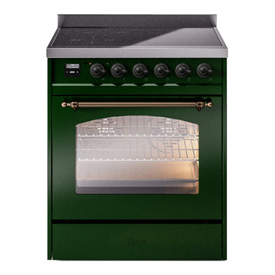 ILVE Nostalgie II 30 in Induction Range