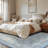 Fillender Large Oriental Floral Living Room Rug Washable Bedroom Rug Non-Slip Colorful Vintage Accent Floor Carpet For Home Decor-106922849
