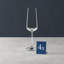 Ovid 8.25 oz. Glass Flute