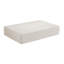 Canapé-lit polyvalent rembourré en mousse avec coussins amovibles pour diverses pièces-322084424