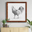 Toile encadrée «Barn Fowl I-Premium» - prête à être accrochée-958320635-958320638