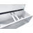 Lateral File Cabinet 4 Drawer, White Filing Cabinet With Lock, Lockable File Cabinet For Home Office, Locking Metal File Cabinet For Legal/Letter/A4/F4 Size-121118532