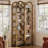 6-Tier Narrow Bookshelf-1846786053
