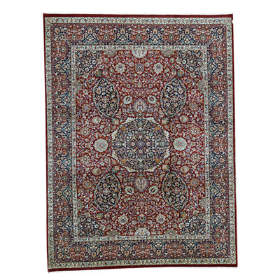 Wool Oriental Area Rug