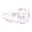 Bristyn Hobby Greenhouse-749860041-749860046
