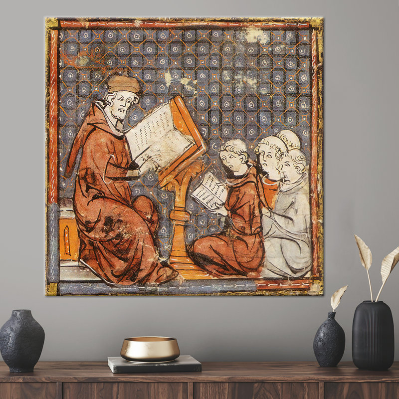 Print on Canvas, 50 cm H x 50 cm W, Wrapped Canvas