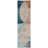 Machine Washable Indoor/Outdoor Cicel ACN1140 Rust Rug-109489656