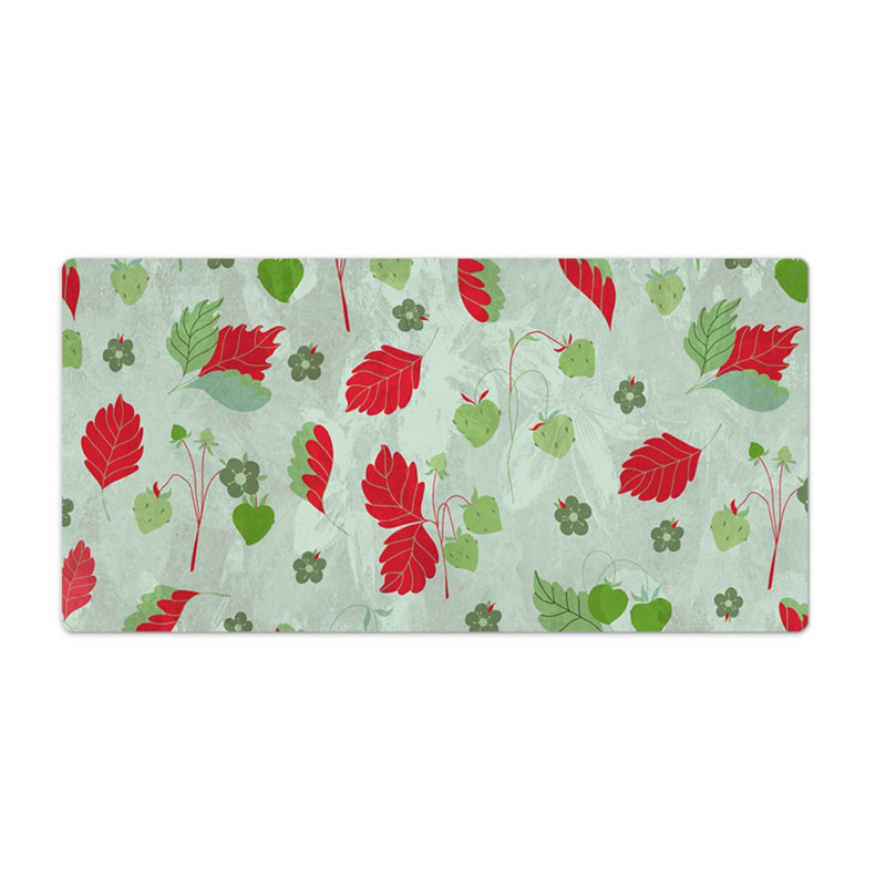 Polyvinyl Chloride (PVC) Desk Pad