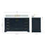 Ensemble de meuble-lavabo simple 61 po Abshire-93359233