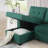 Upholstered Pull out Sectional Sofa with Chaise-1510590878