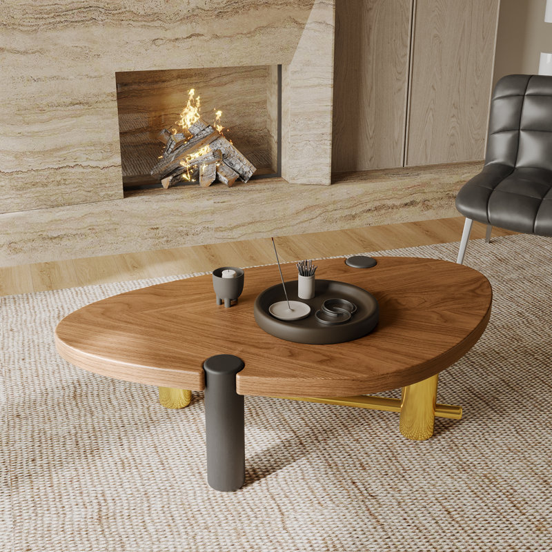 Table basse Modern Freeform