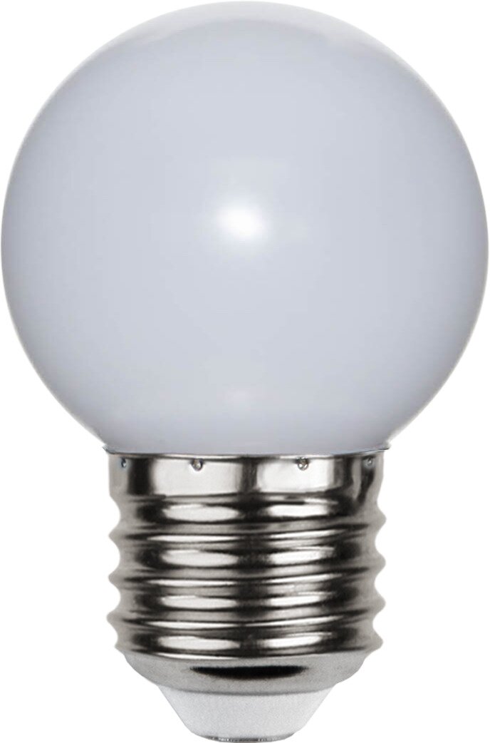 1W E27 LED-Lampe Matt Gentile