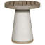 Michael Weiss Outdoor Round Side Table