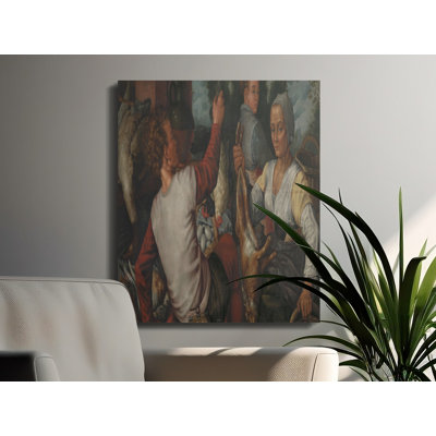 Wrapped Canvas Print Set
